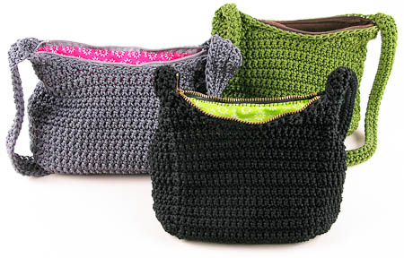 crochet purses for sale