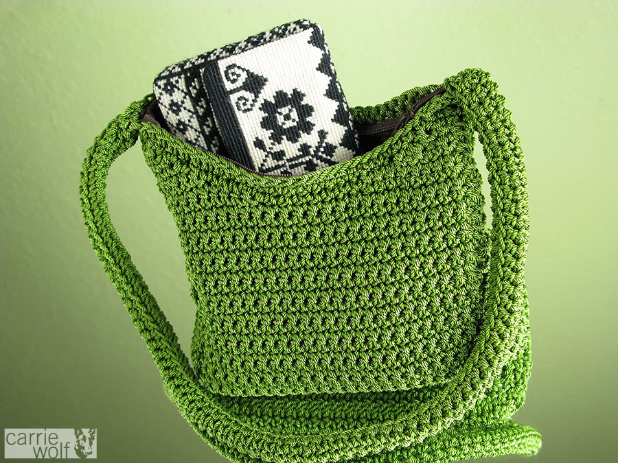 Crochet Bags &amp; Purses patterns -- Free for Everyone!