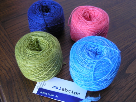Malabrigo Merino Wool