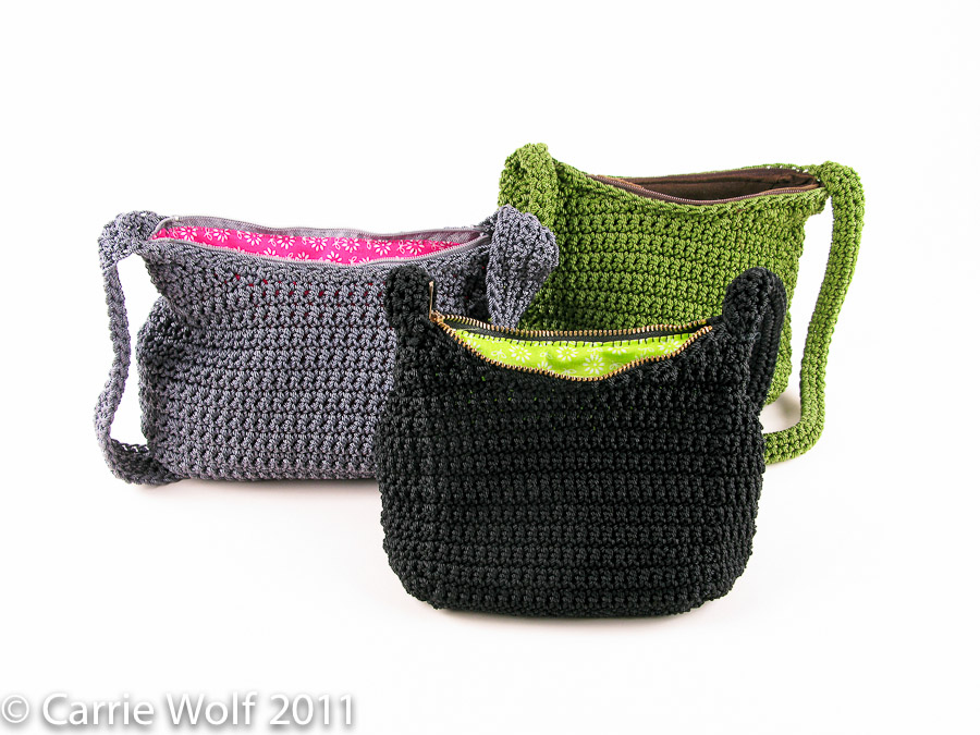 Bonsai Bag Sewing Pattern! - Made By Rae