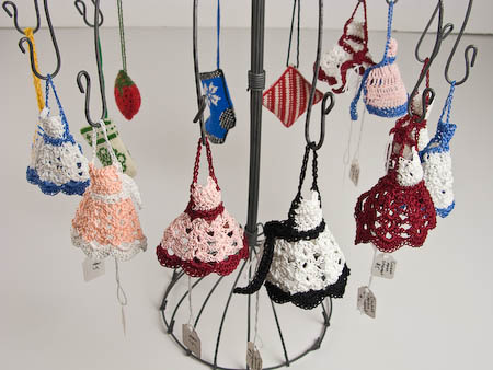 Needlepoint Ornaments